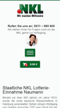 Mobile Screenshot of naumann-nkl.de